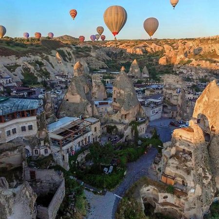 Amber Cave Suites Göreme Buitenkant foto