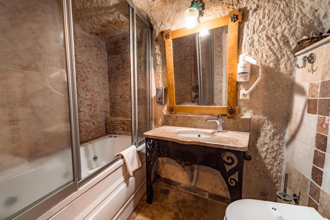 Amber Cave Suites Göreme Buitenkant foto