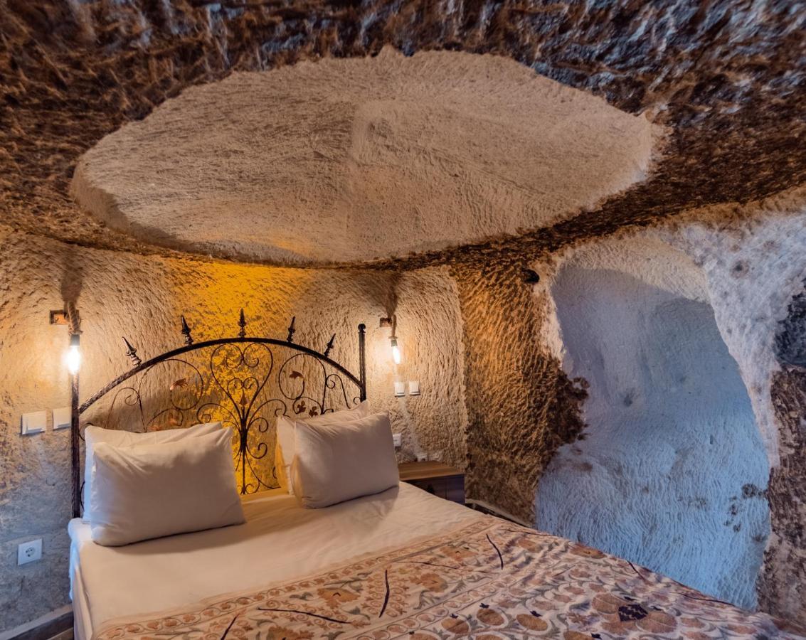 Amber Cave Suites Göreme Buitenkant foto