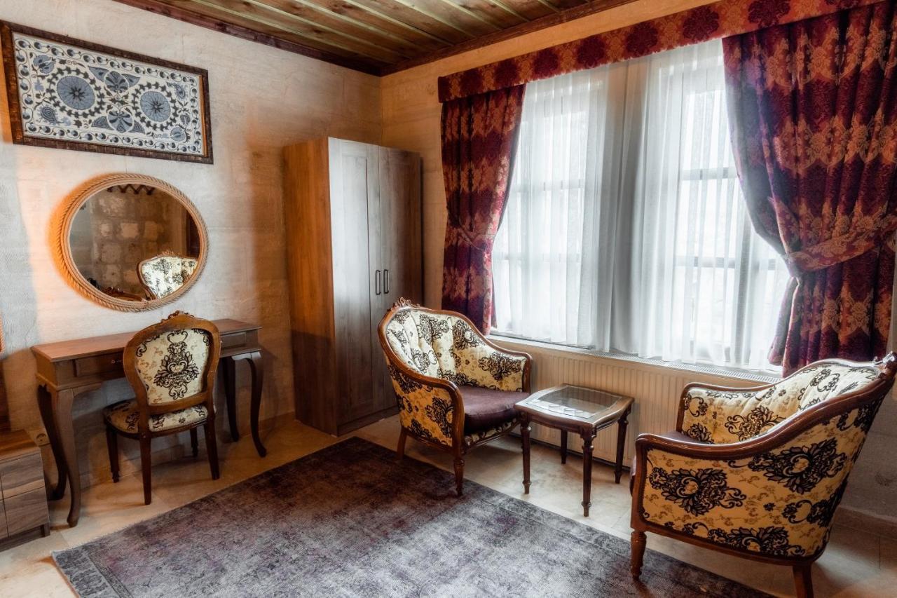 Amber Cave Suites Göreme Buitenkant foto