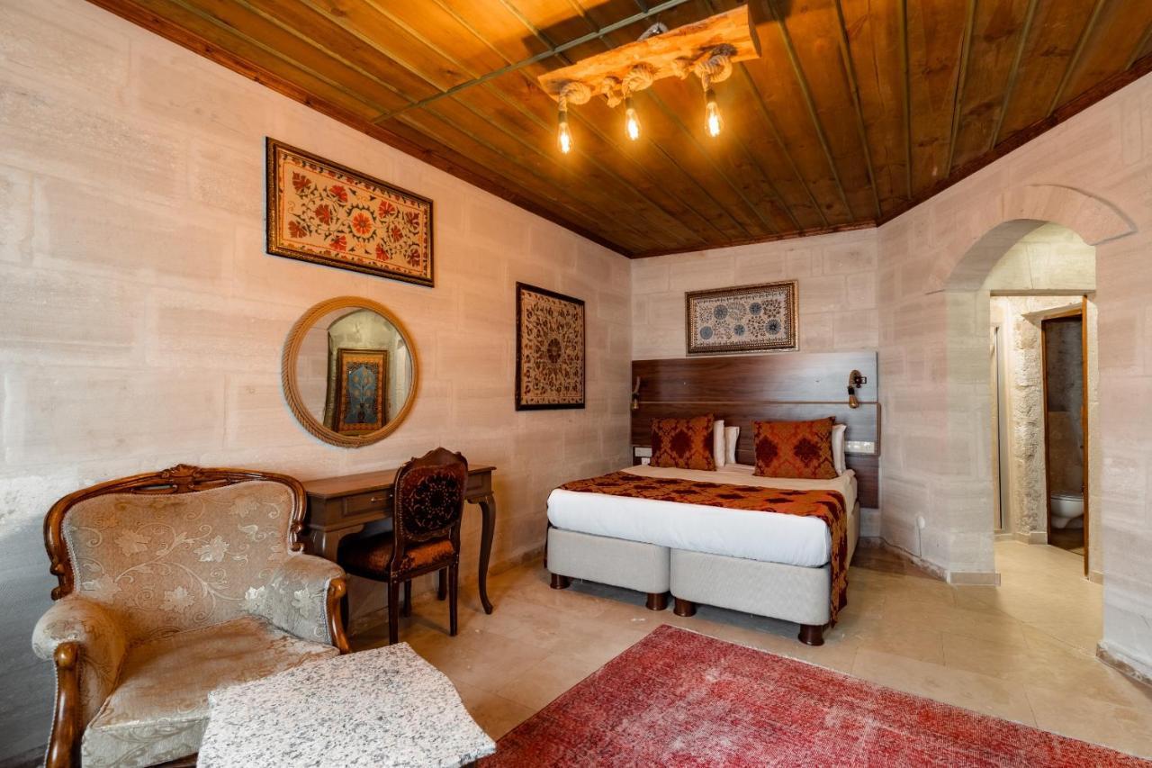 Amber Cave Suites Göreme Buitenkant foto