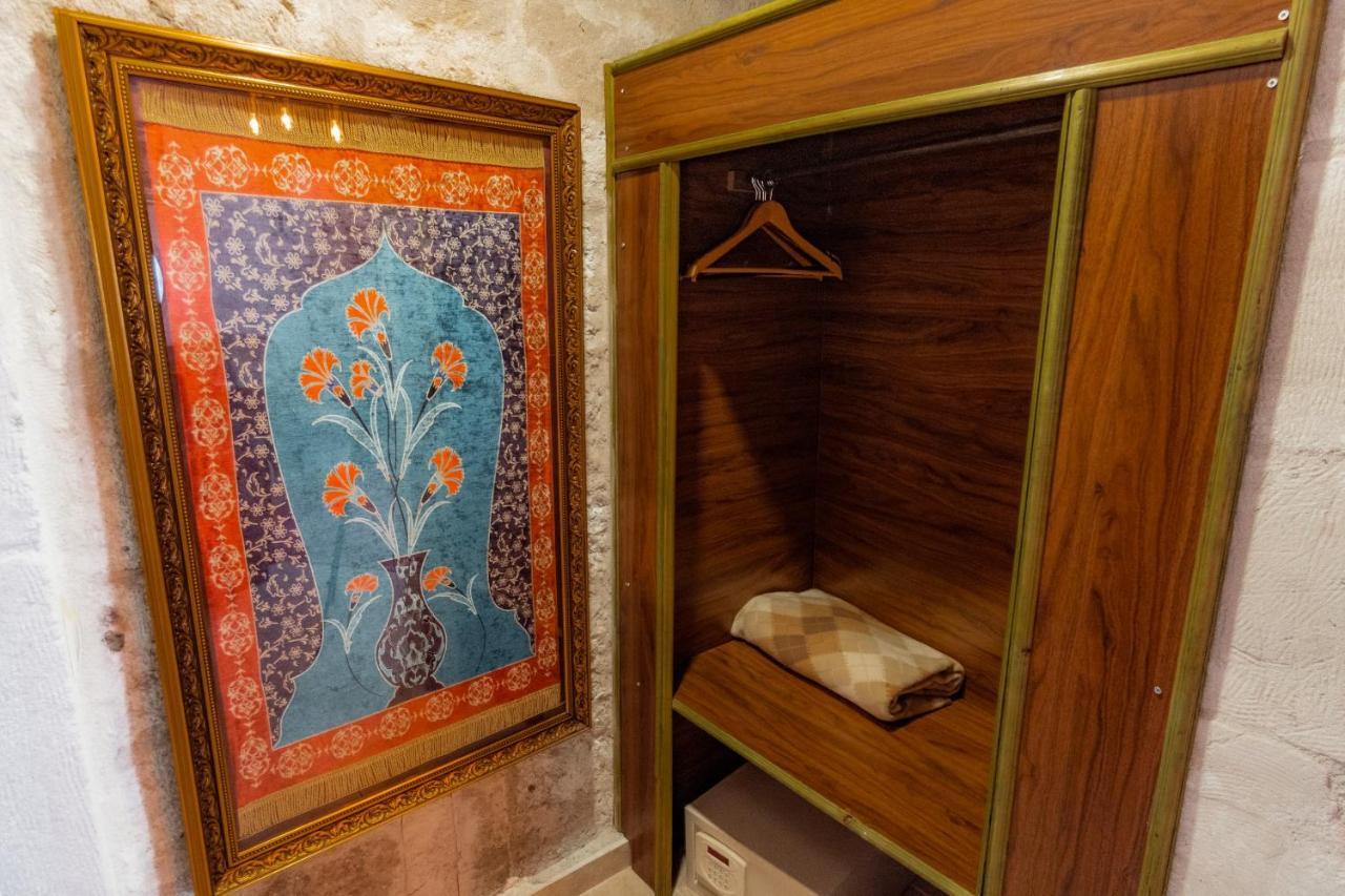 Amber Cave Suites Göreme Buitenkant foto