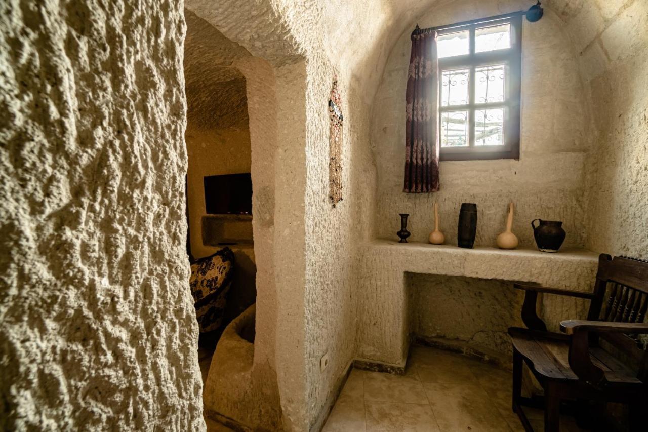 Amber Cave Suites Göreme Buitenkant foto
