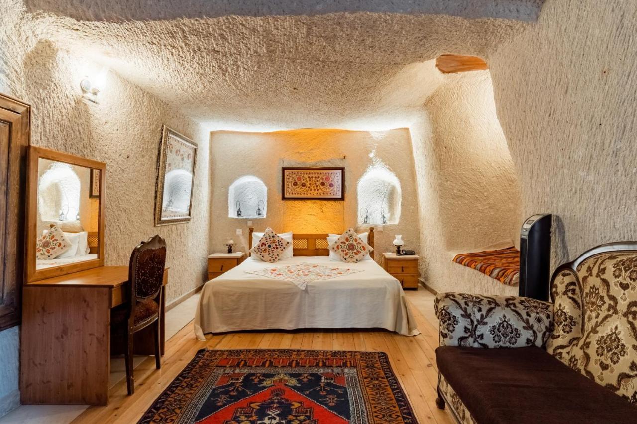 Amber Cave Suites Göreme Buitenkant foto