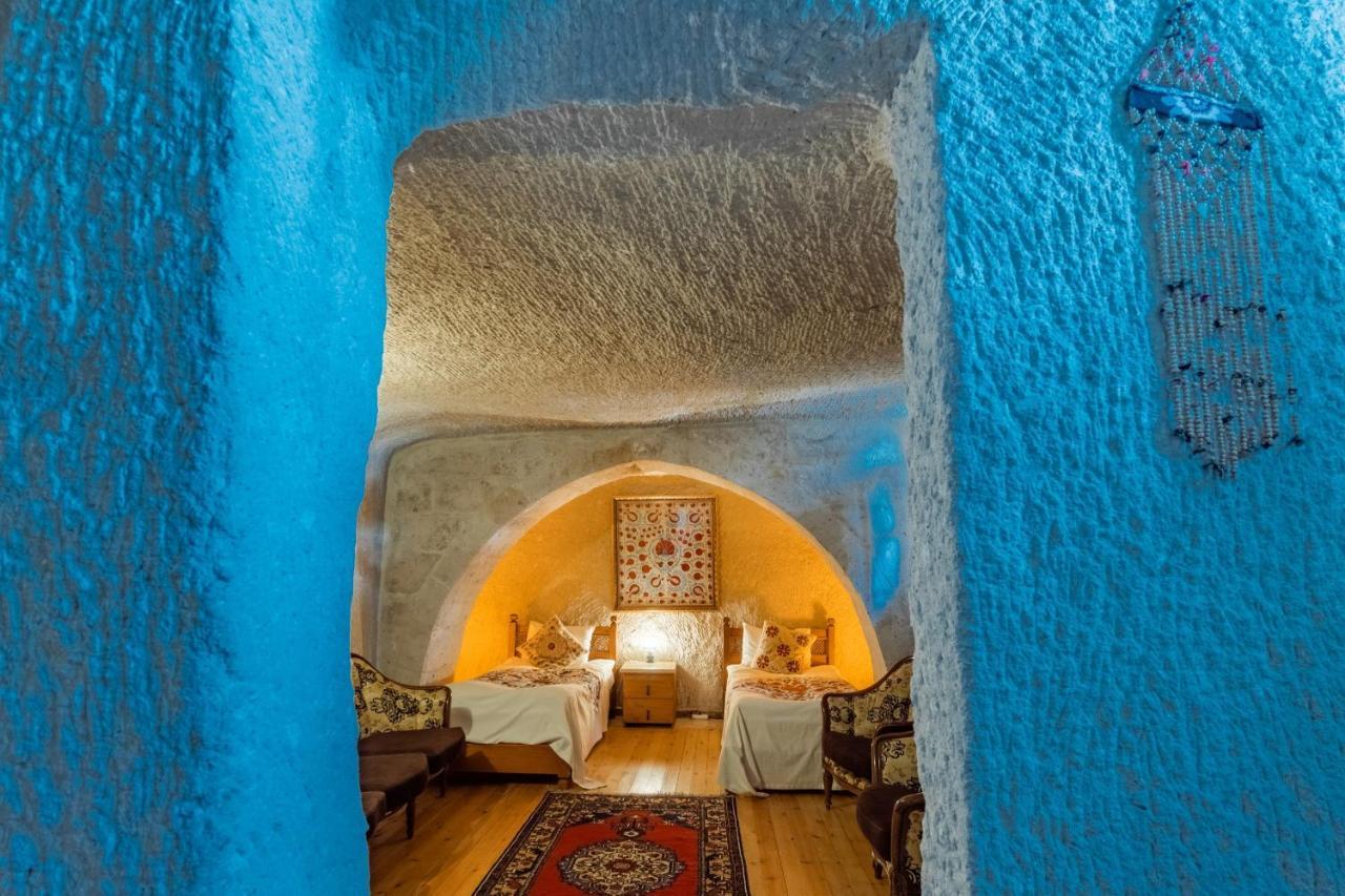 Amber Cave Suites Göreme Buitenkant foto