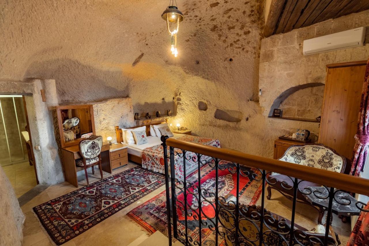 Amber Cave Suites Göreme Buitenkant foto