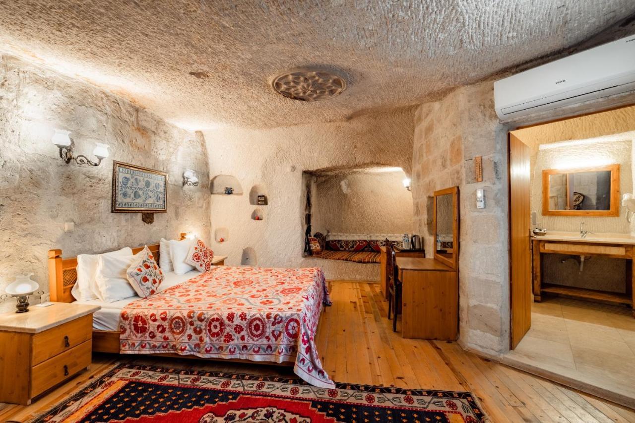 Amber Cave Suites Göreme Buitenkant foto