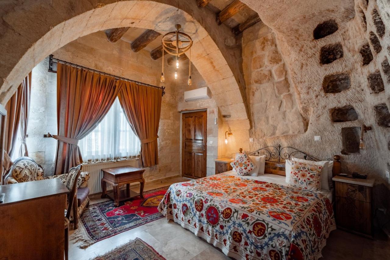 Amber Cave Suites Göreme Buitenkant foto