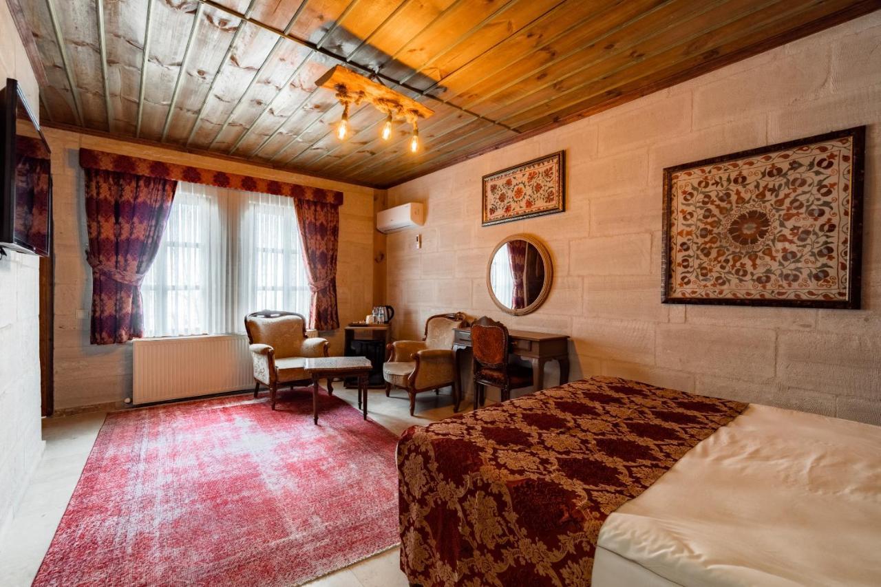 Amber Cave Suites Göreme Buitenkant foto