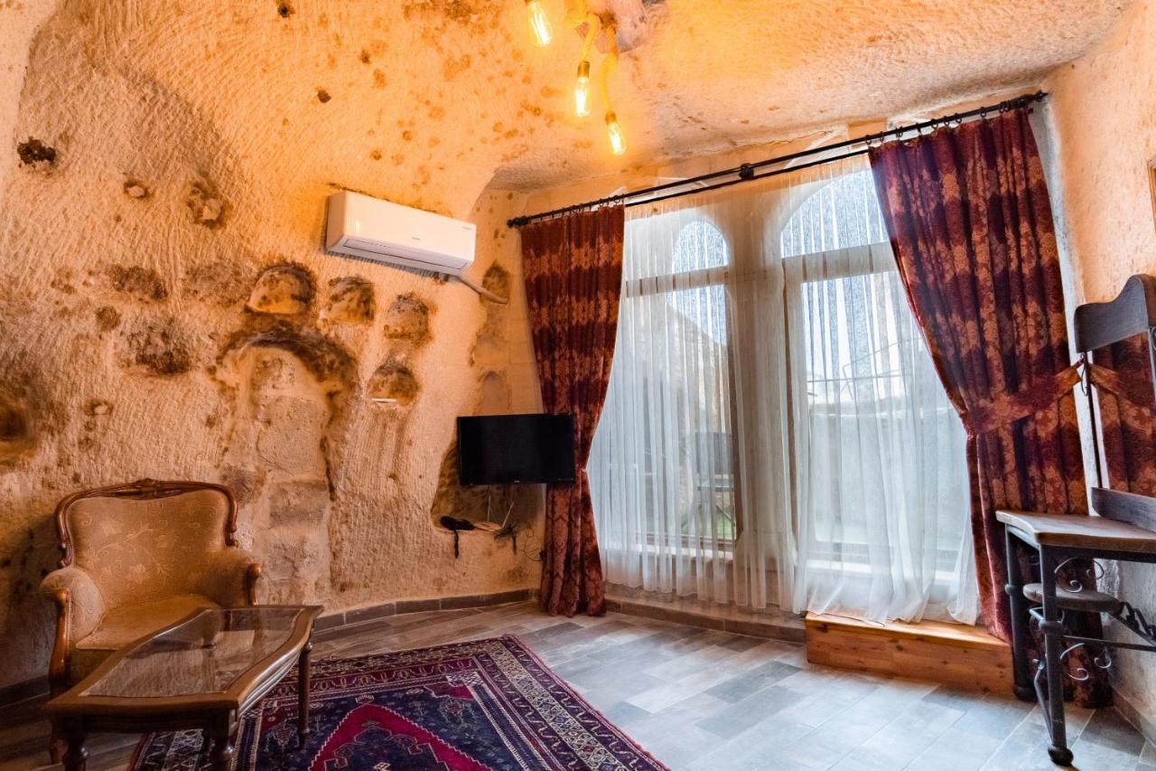 Amber Cave Suites Göreme Buitenkant foto