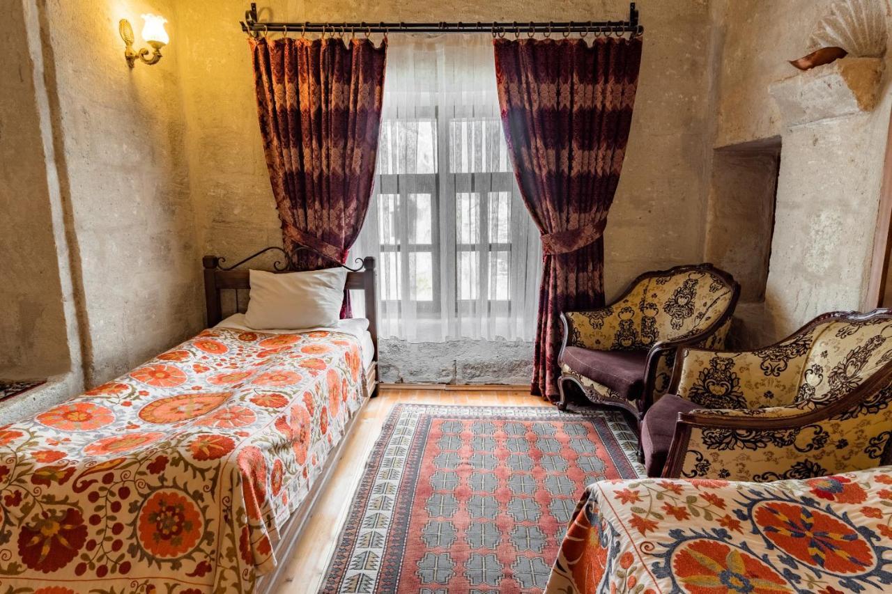 Amber Cave Suites Göreme Buitenkant foto