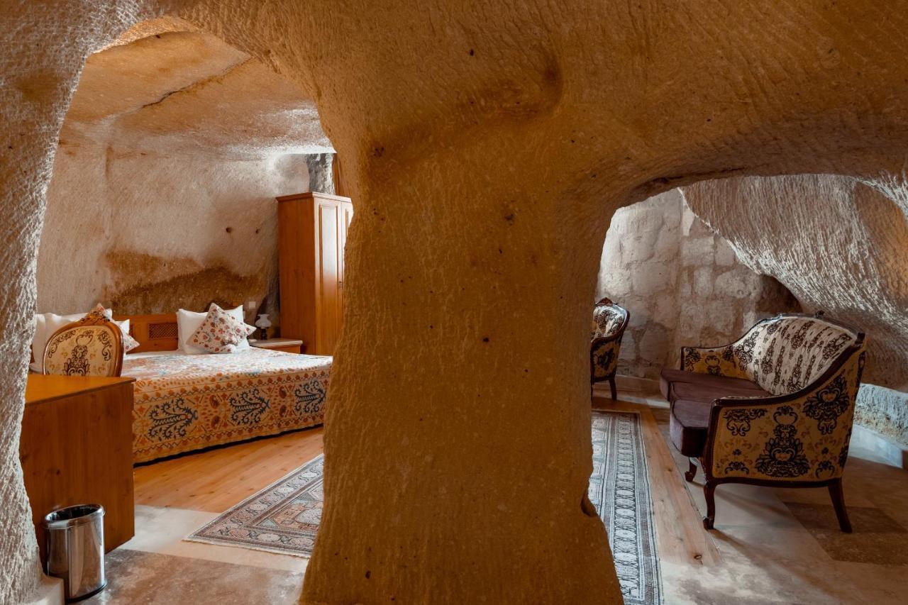 Amber Cave Suites Göreme Buitenkant foto