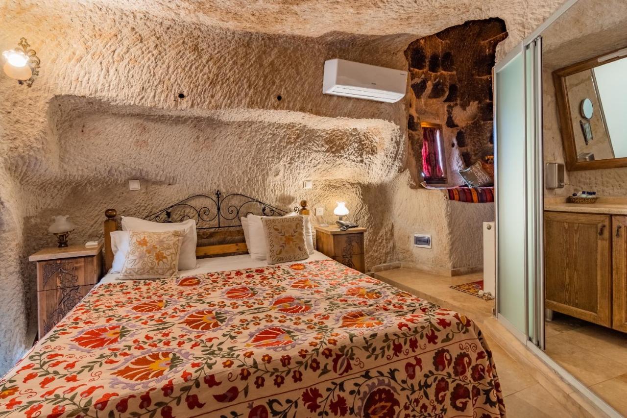 Amber Cave Suites Göreme Buitenkant foto