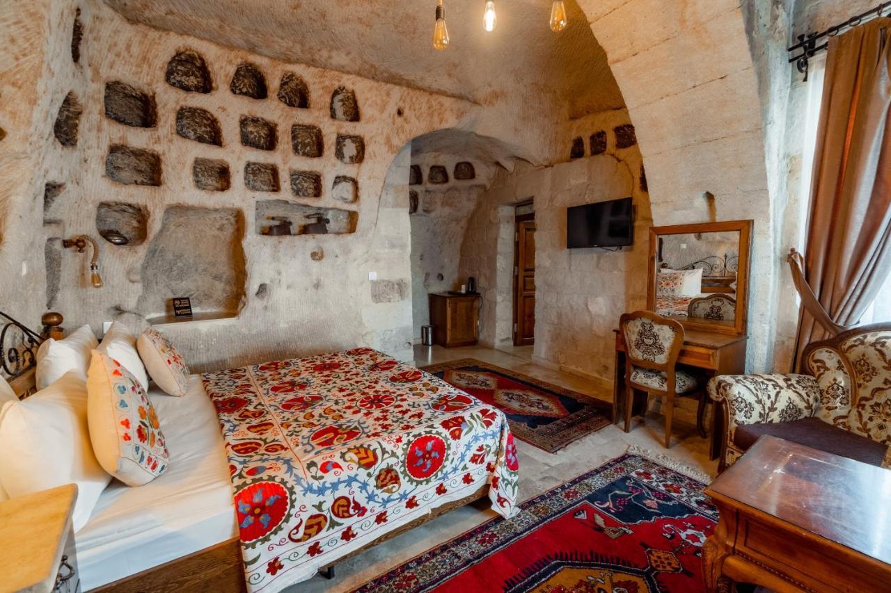 Amber Cave Suites Göreme Buitenkant foto