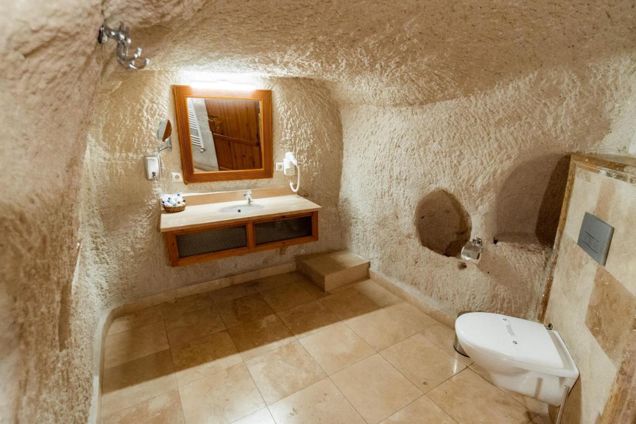 Amber Cave Suites Göreme Buitenkant foto