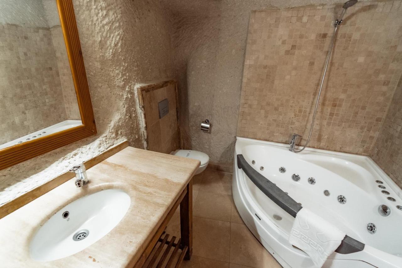 Amber Cave Suites Göreme Buitenkant foto