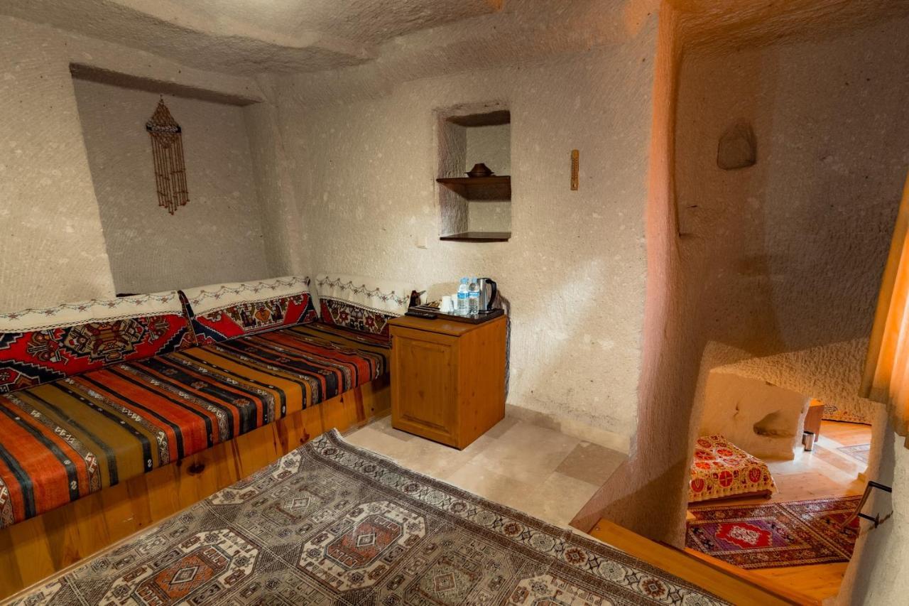 Amber Cave Suites Göreme Buitenkant foto