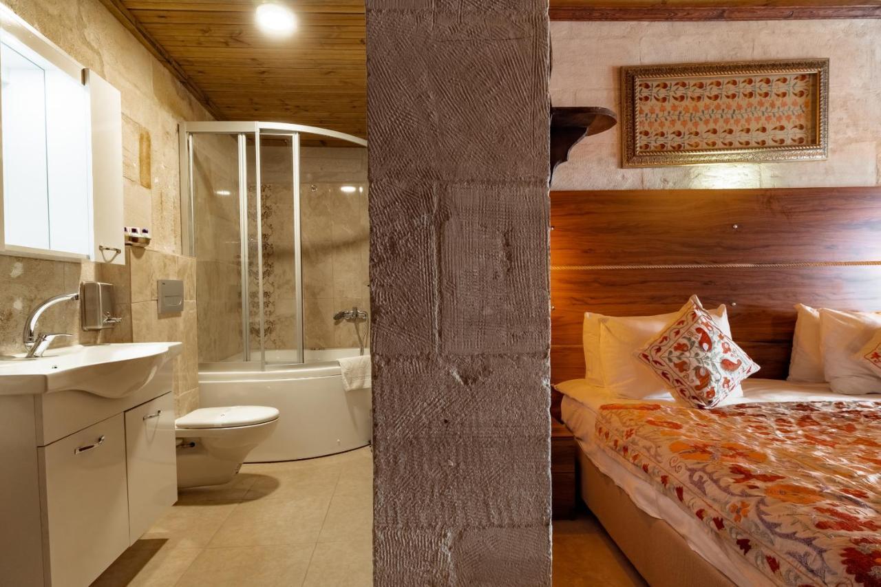 Amber Cave Suites Göreme Buitenkant foto