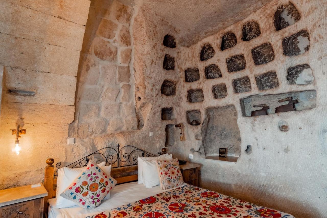Amber Cave Suites Göreme Buitenkant foto