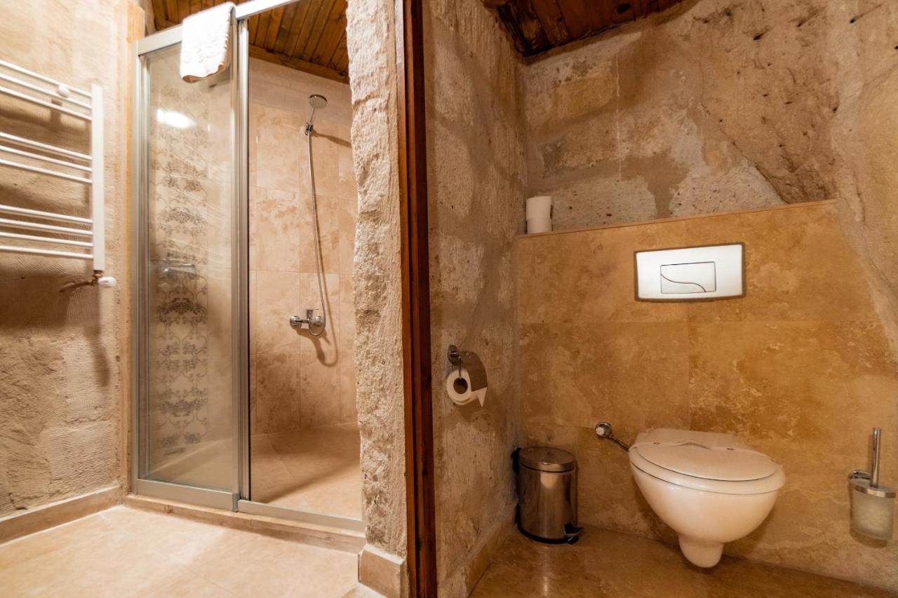 Amber Cave Suites Göreme Buitenkant foto