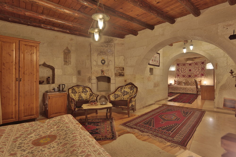 Amber Cave Suites Göreme Buitenkant foto