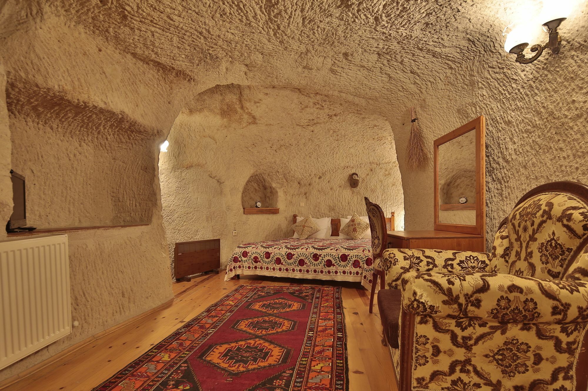 Amber Cave Suites Göreme Buitenkant foto