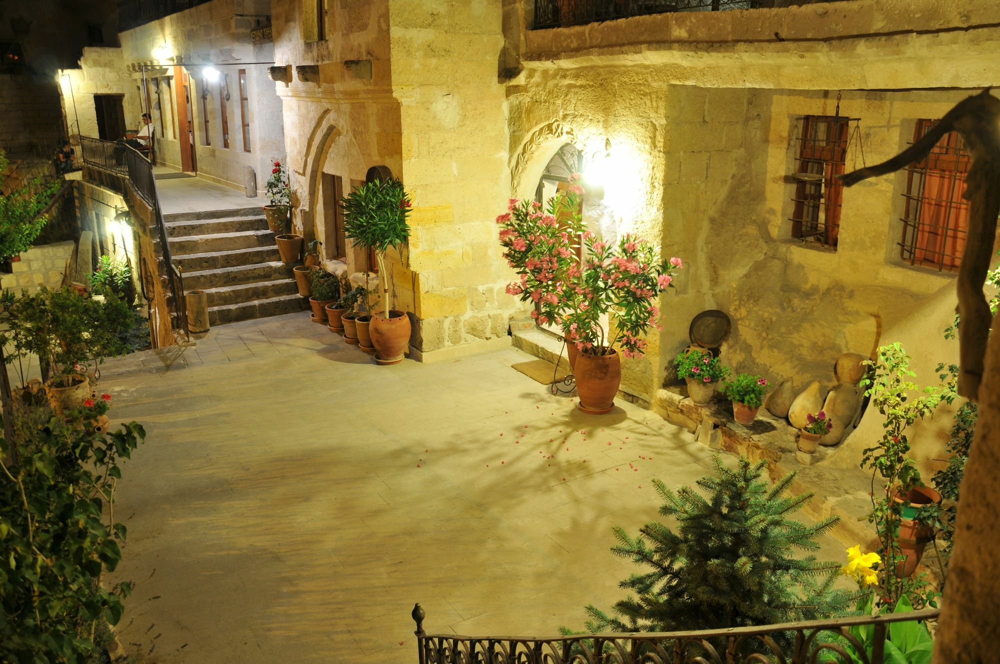 Amber Cave Suites Göreme Buitenkant foto