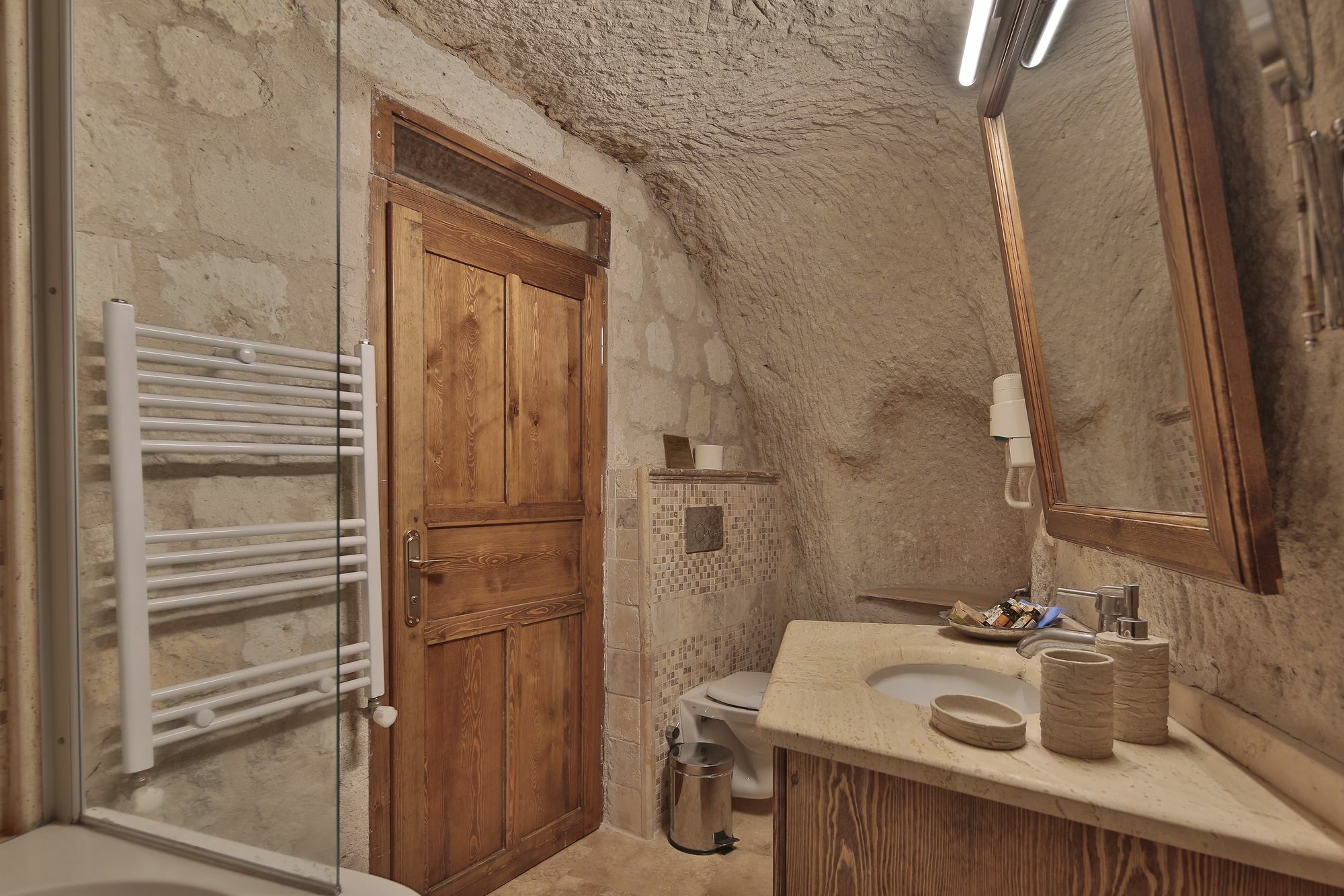 Amber Cave Suites Göreme Buitenkant foto