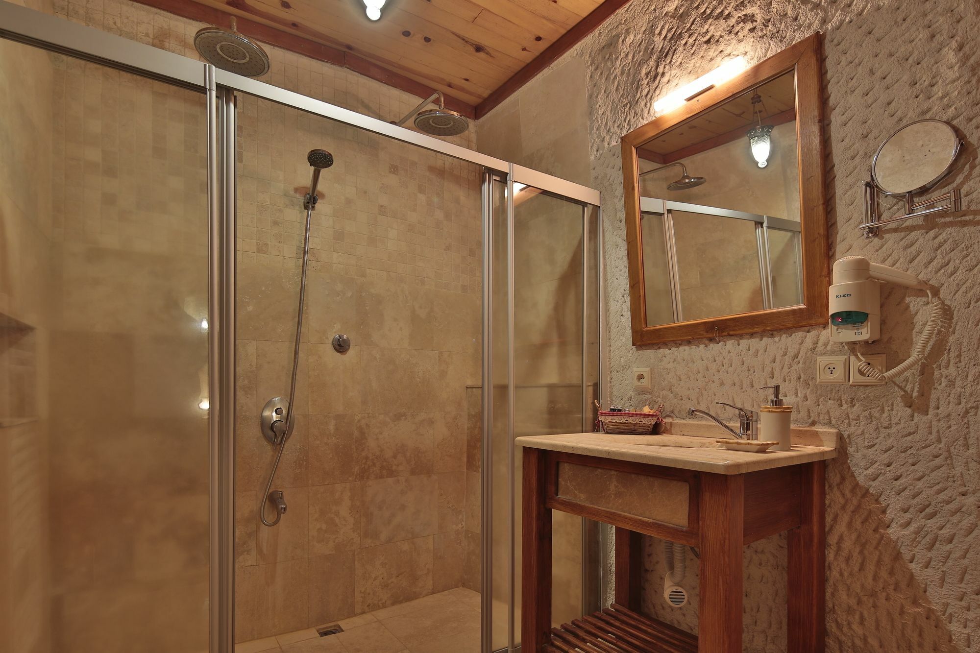 Amber Cave Suites Göreme Buitenkant foto