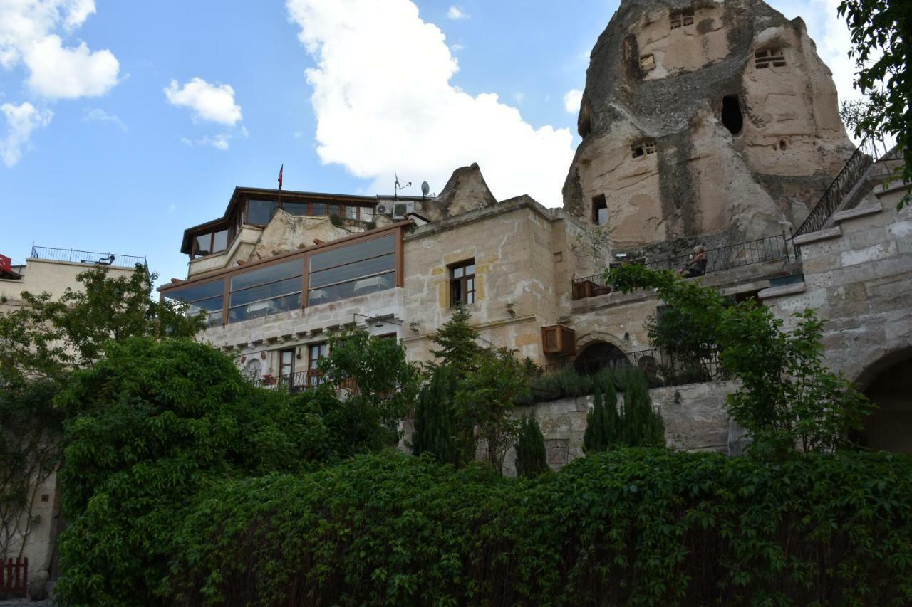 Amber Cave Suites Göreme Buitenkant foto